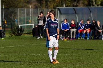Bild 183 - Frauen Hamburger SV - SV Henstedt Ulzburg : Ergebnis: 0:2